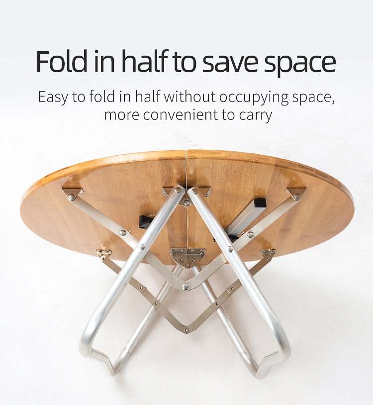 camping folding table