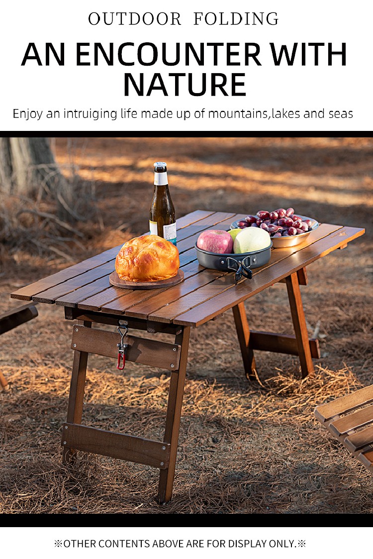 outdoor side table