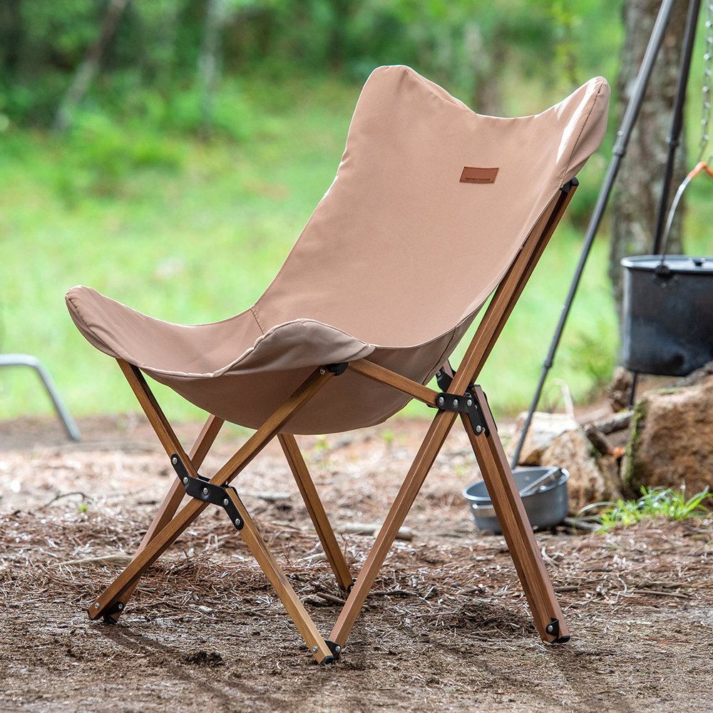 Butterfly Chair With Storage Bags