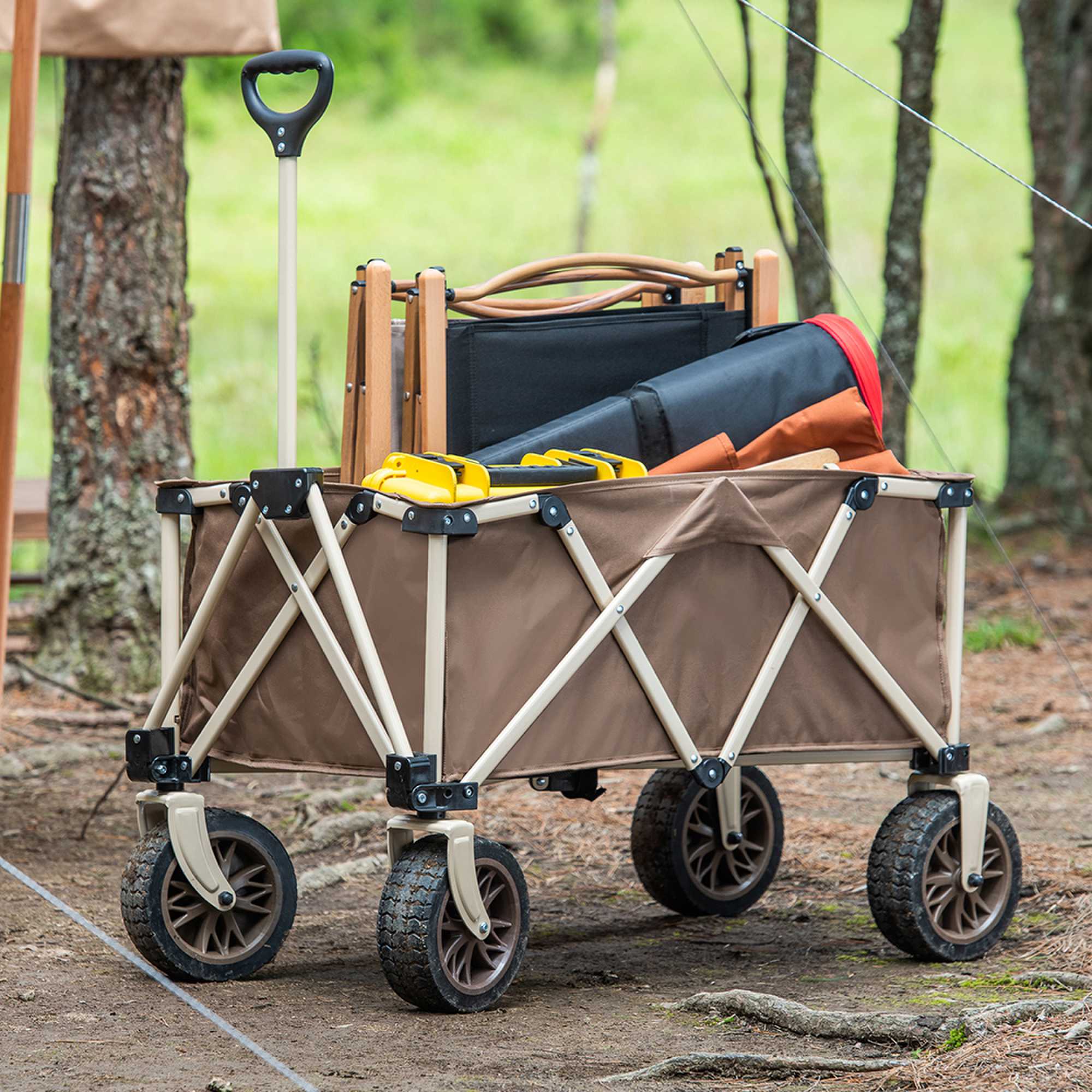 Camping Trailer