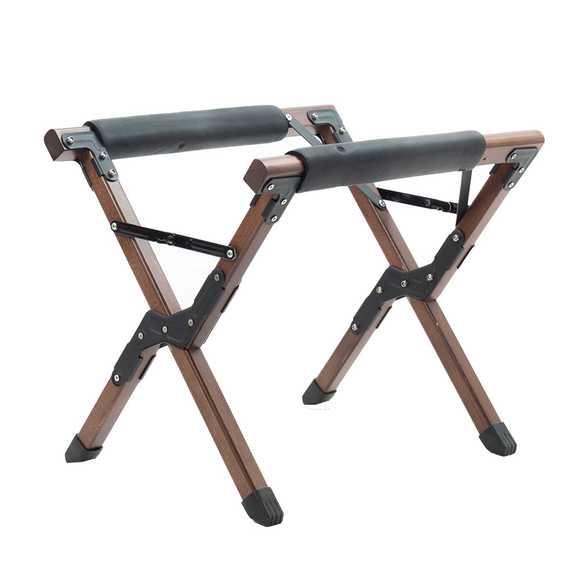 Camping Picnic Ice Bucket Rack
