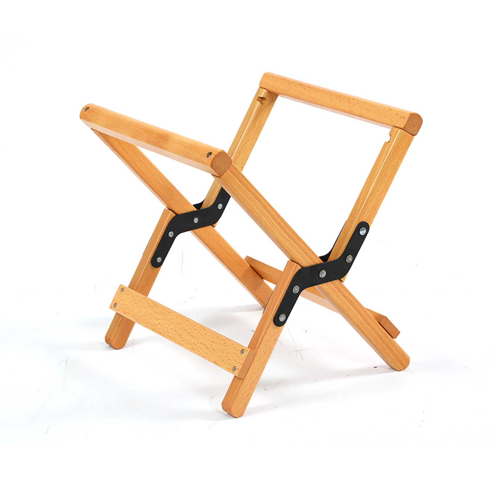 Outdoor portable folding chair