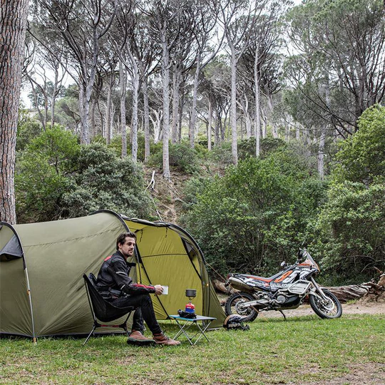 How to make Coffee Camping