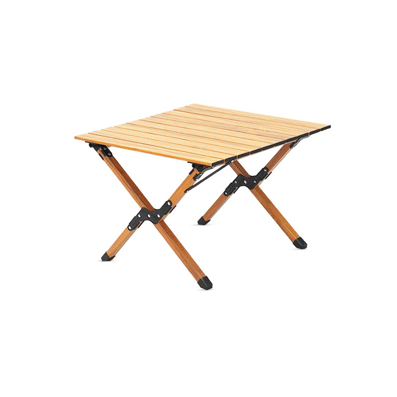 Aluminum Picnic Roll Table