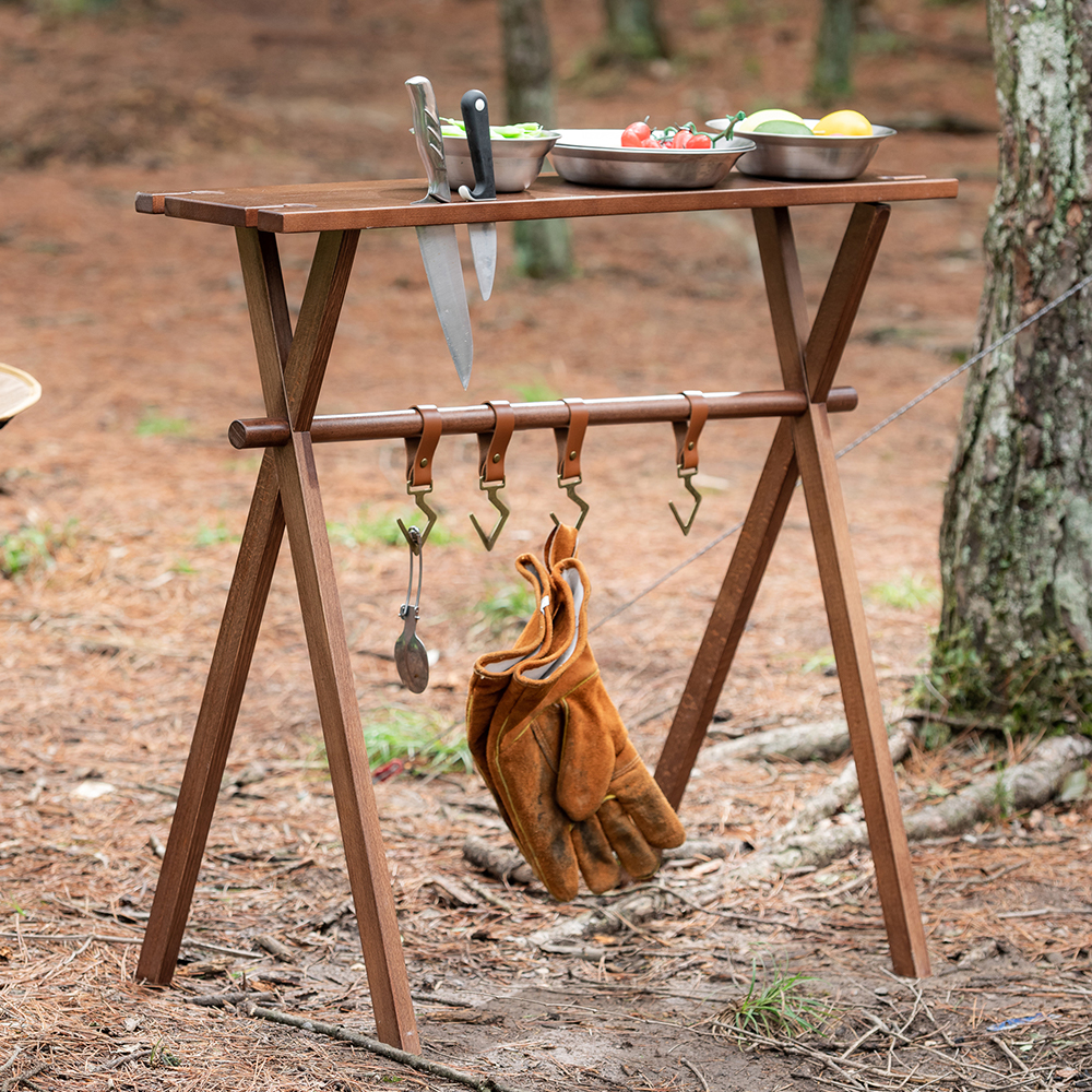 Picnic Camping Multifunctional Rack